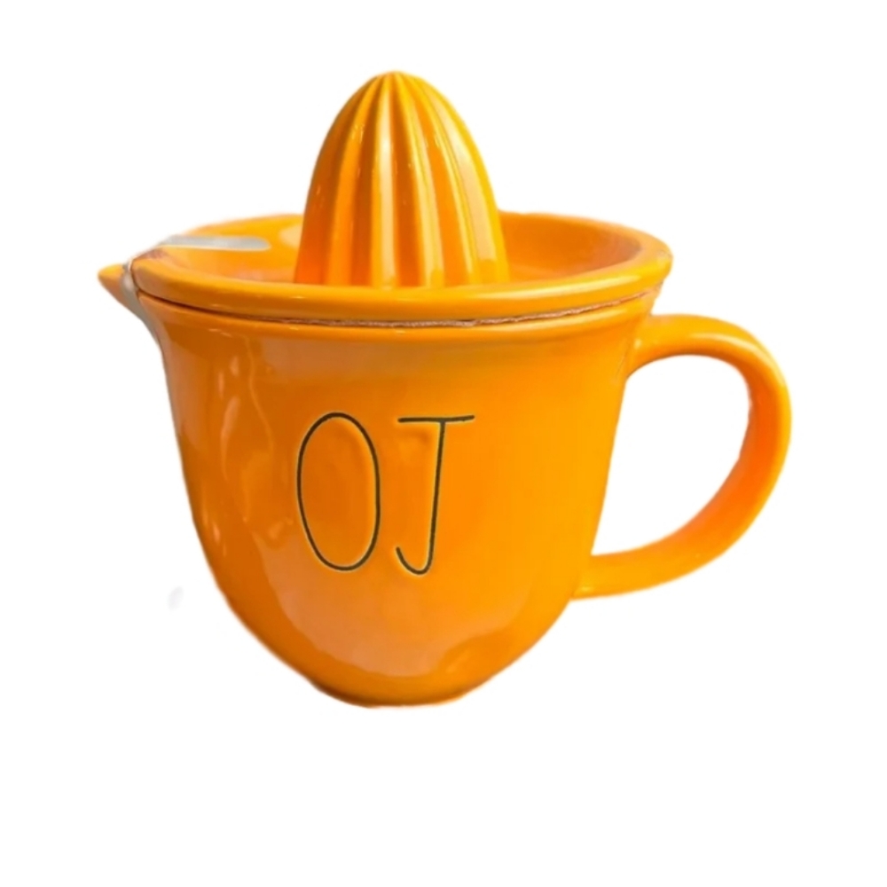 Rae Dunn Orange Juicer
